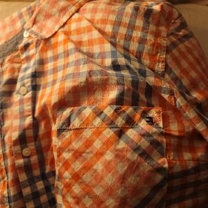 Tommy nice shirt XXL multicolors